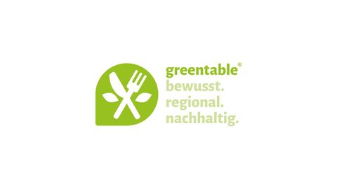 Logo Green Table - bewusst, regional, nachhaltig